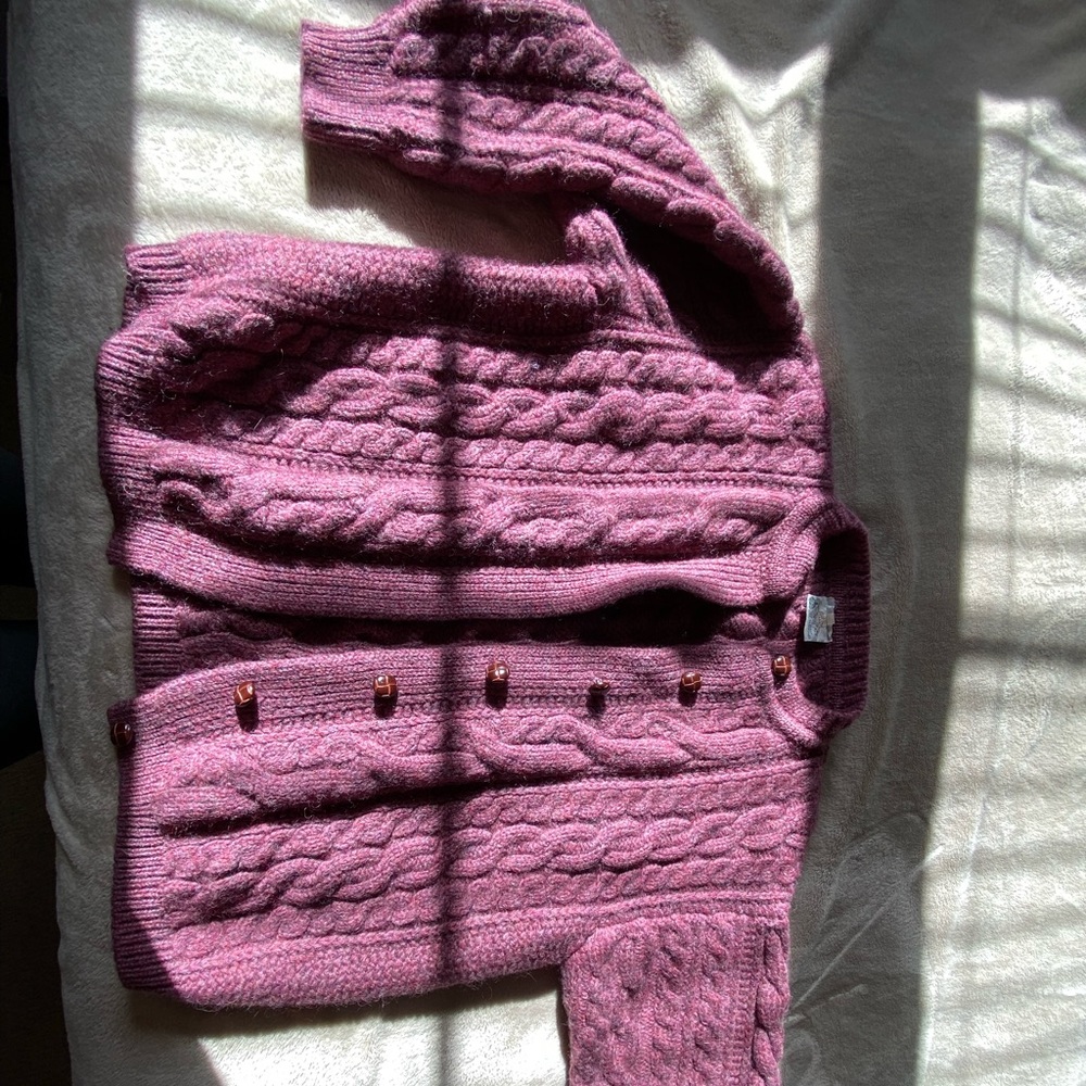 Vintage Cardigan